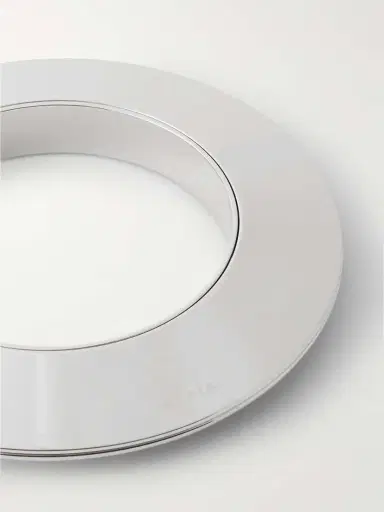 Alaïa Blade Silver-tone Bangle | Thumbnail 4