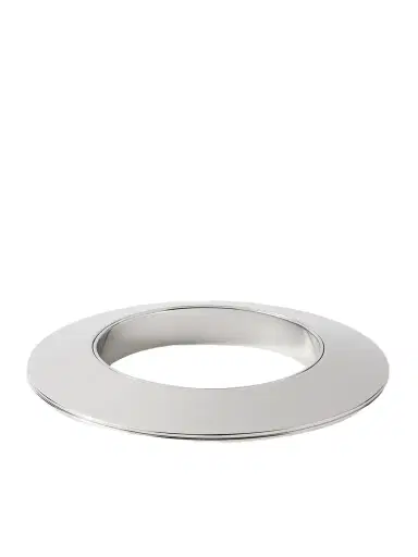 Alaïa Blade Silver-tone Bangle | Thumbnail 1