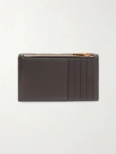 Saint Laurent Cassandre Matelassé Leather Wallet | Thumbnail 3 Saint Laurent Cassandre Matelassé Leather Wallet | Thumbnail 3