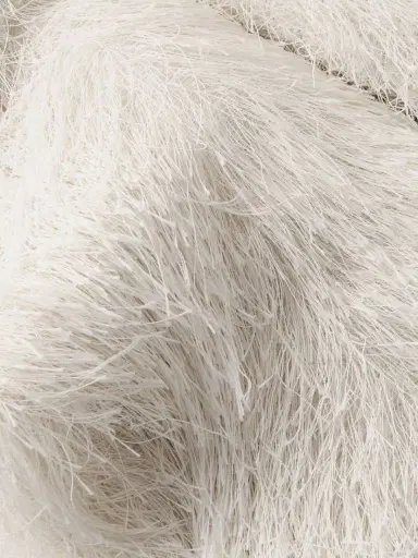 Dries Van Noten Fringed Knitted Scarf | Thumbnail 3