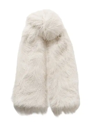 Dries Van Noten Fringed Knitted Scarf | Thumbnail 1