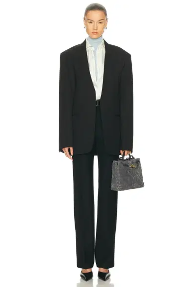 Gabriela Hearst Henri Blouse | Thumbnail 4