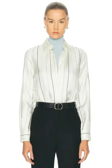 Gabriela Hearst Henri Blouse | Thumbnail 1