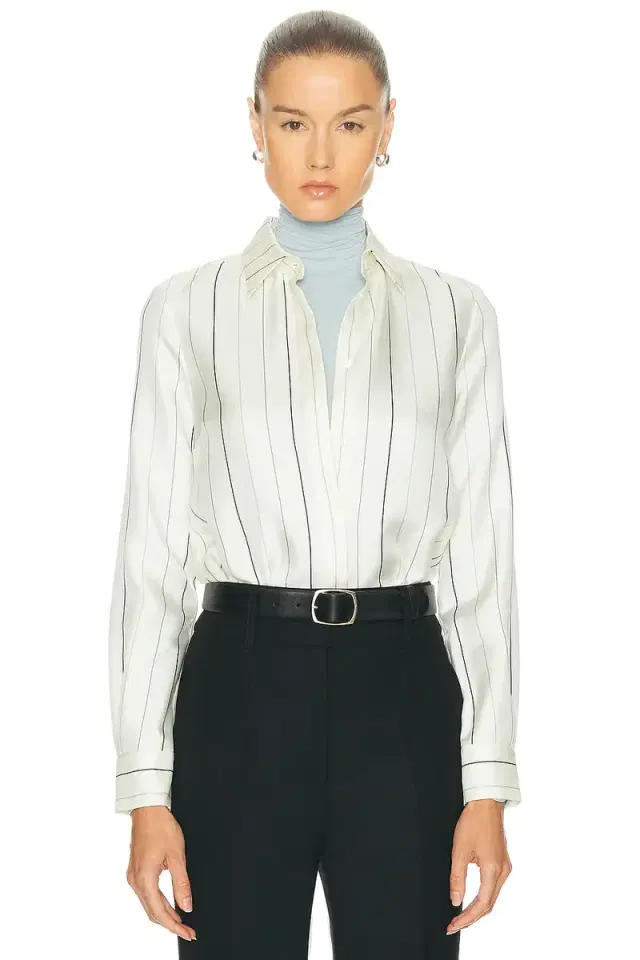 Gabriela Hearst Henri Blouse