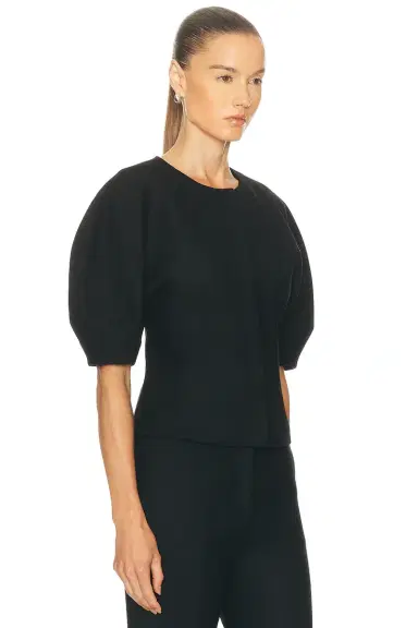 Gabriela Hearst Waverly Top | Thumbnail 2