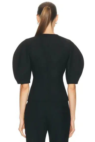 Gabriela Hearst Waverly Top | Thumbnail 3