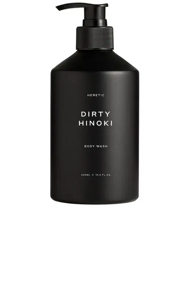 Dirty Hinoki Body Wash