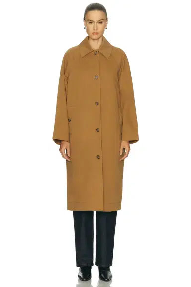 Jenni Kayne Mccall Trench Coat | Thumbnail 2