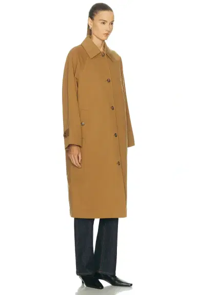 Jenni Kayne Mccall Trench Coat | Thumbnail 3