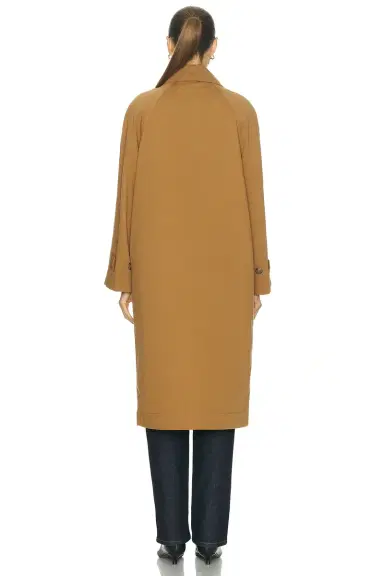 Jenni Kayne Mccall Trench Coat | Thumbnail 4