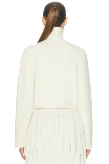 Alaïa ALAΪA Cut-Out Sweater | Thumbnail 3 Alaïa ALAΪA Cut-Out Sweater | Thumbnail 3