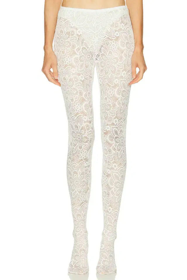 Cassia Lace Stockings