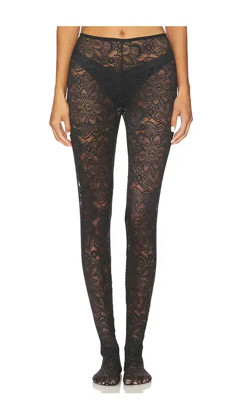 Beaufille Cassia Lace Stockings