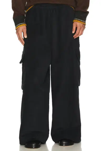 Nicholas Daley Wide Leg Cargo Pant | Thumbnail 3