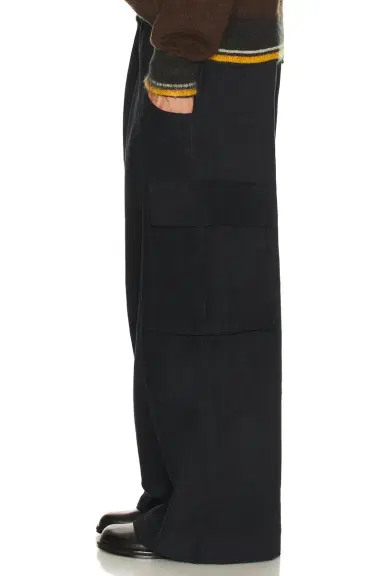 Nicholas Daley Wide Leg Cargo Pant | Thumbnail 4
