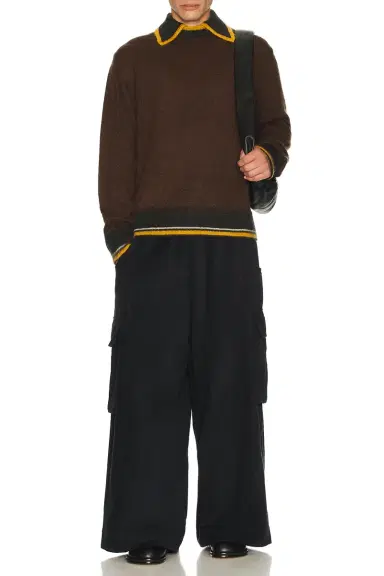 Nicholas Daley Wide Leg Cargo Pant | Thumbnail 5