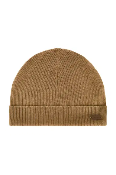 Saint Laurent Wool Beanie | Thumbnail 1 Saint Laurent Wool Beanie | Thumbnail 1