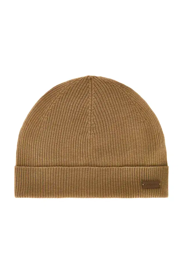 Saint Laurent Wool Beanie