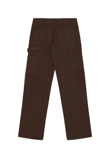 Sky High Farm Workwear Flannel Lined Canvas Double Knee Pants | Thumbnail 2