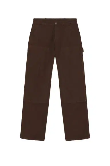 Sky High Farm Workwear Flannel Lined Canvas Double Knee Pants | Thumbnail 1