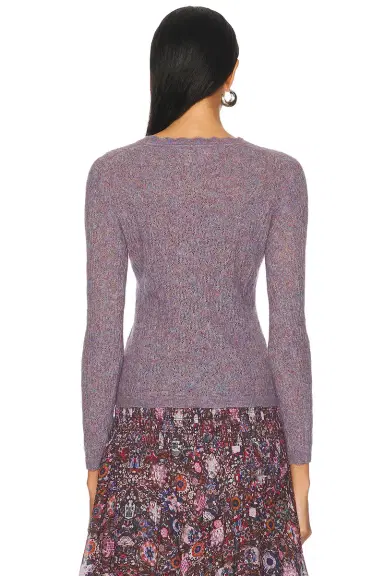 Isabel Marant Etoile Obeline Sweater | Thumbnail 3