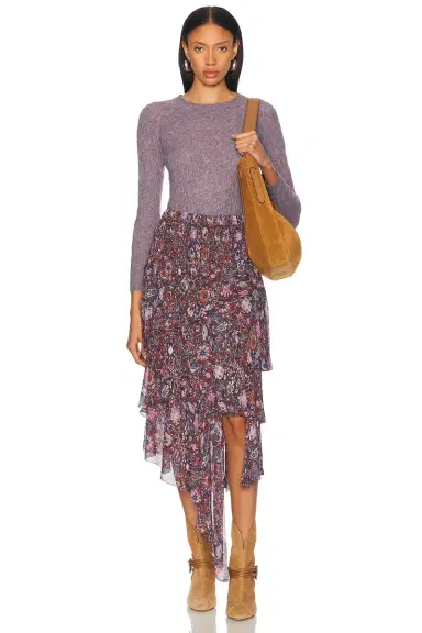 Isabel Marant Etoile Obeline Sweater | Thumbnail 4