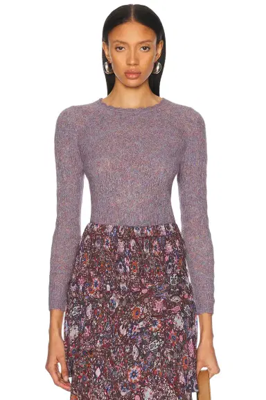 Isabel Marant Etoile Obeline Sweater | Thumbnail 1