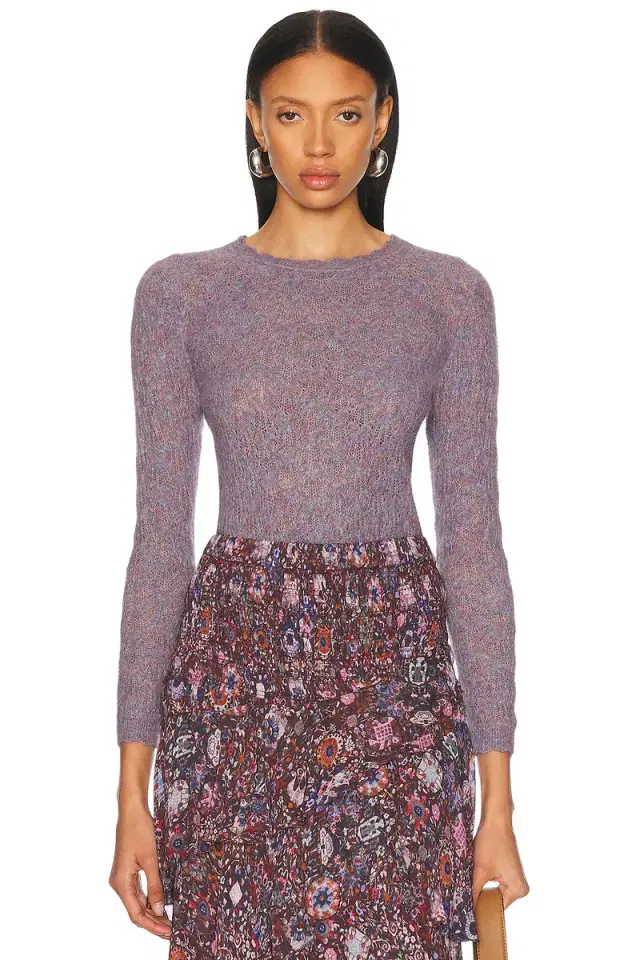 ISABEL MARANT ÉTOILE Obeline Sweater
