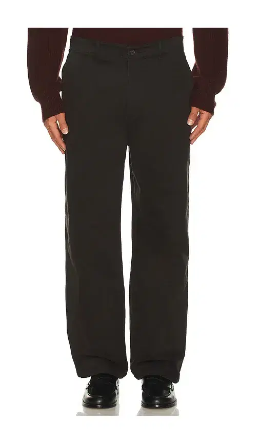 FRAME Cotton Chino Pant