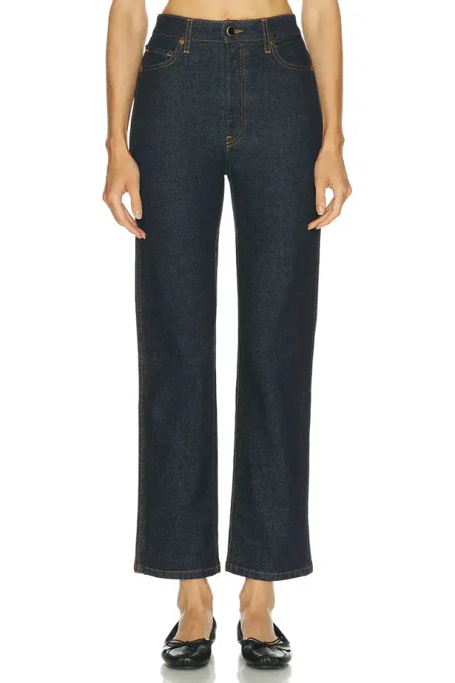 KHAITE Abigail Straight Leg