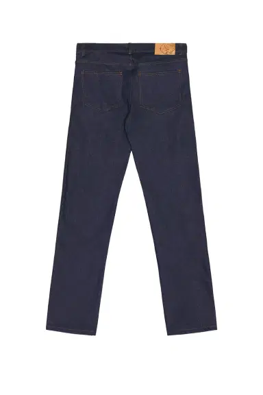 Sky High Farm Workwear Classic Denim Jeans Woven Woven | Thumbnail 2