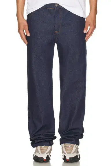 Sky High Farm Workwear Classic Denim Jeans Woven Woven | Thumbnail 3