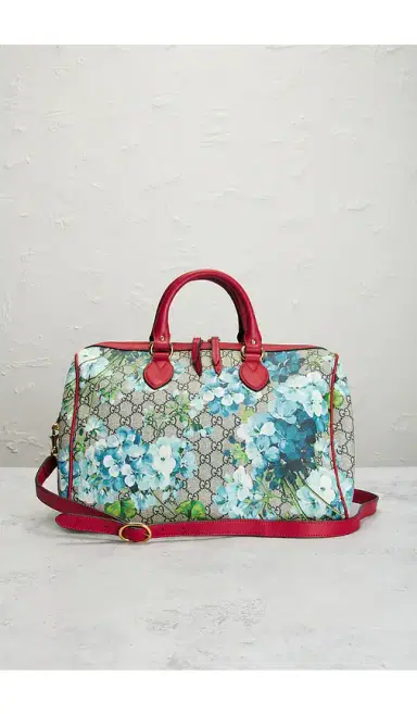 gucci Gucci GG Blooms Boston Bag | Thumbnail 2