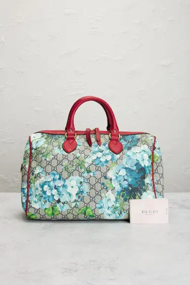 gucci Gucci GG Blooms Boston Bag | Thumbnail 11