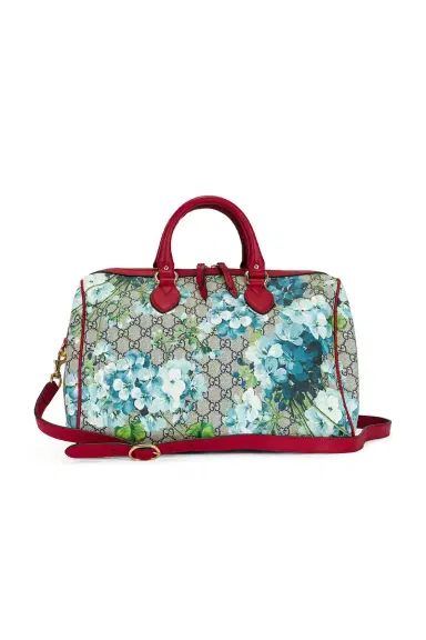 gucci Gucci GG Blooms Boston Bag | Thumbnail 3