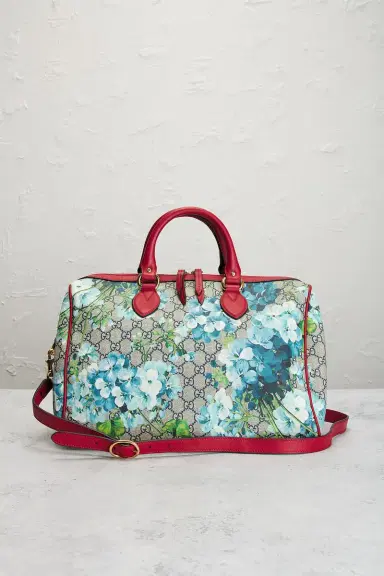 gucci Gucci GG Blooms Boston Bag | Thumbnail 4