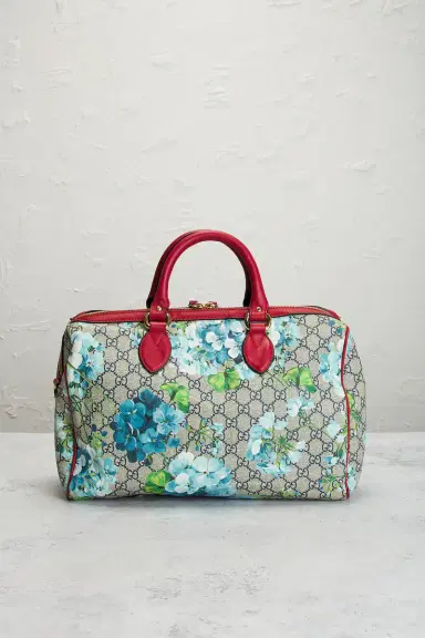 gucci Gucci GG Blooms Boston Bag | Thumbnail 5