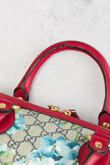 gucci Gucci GG Blooms Boston Bag | Thumbnail 8