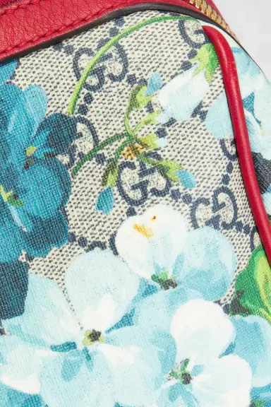 gucci Gucci GG Blooms Boston Bag | Thumbnail 9