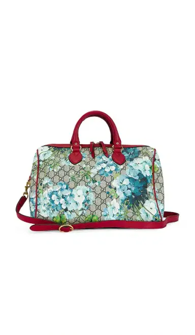 gucci Gucci GG Blooms Boston Bag | Thumbnail 1