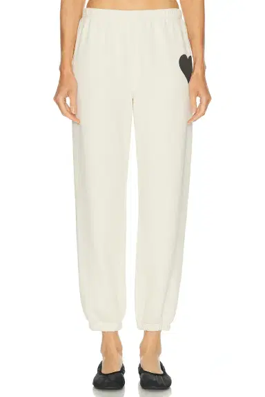 Sprwmn Heart Sweatpant | Thumbnail 1