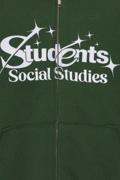 Students Golf Rising Stars Fleece Zip Hoodie | Thumbnail 7 Students Golf Rising Stars Fleece Zip Hoodie | Thumbnail 7