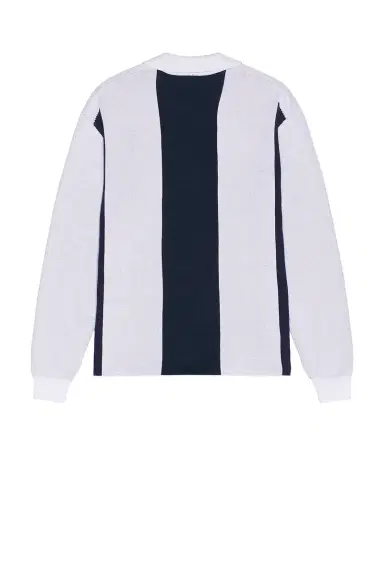 Students Golf Gibson Fleece Long Sleeve Polo | Thumbnail 6
