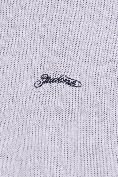 Students Golf Gibson Fleece Long Sleeve Polo | Thumbnail 7