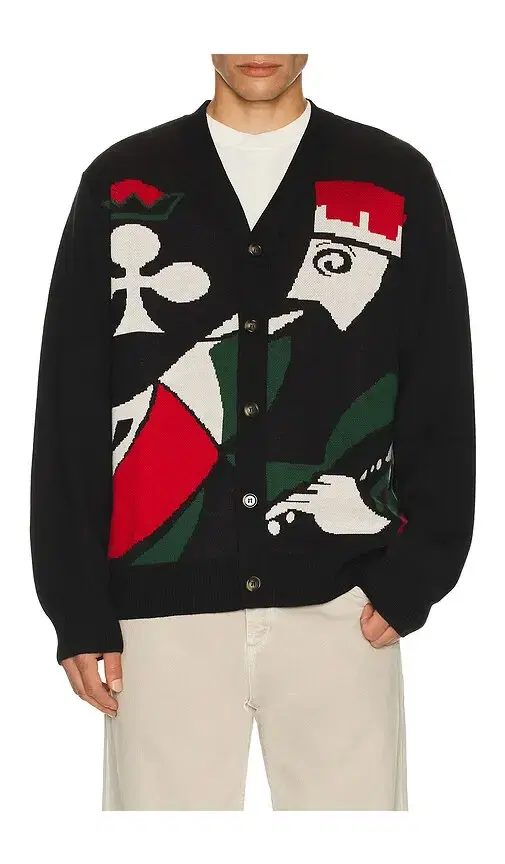 Kingston Cardigan