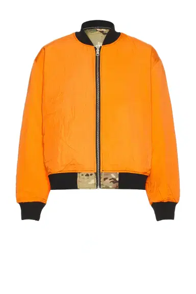 Pleasures Gem Camo Bomber | Thumbnail 6
