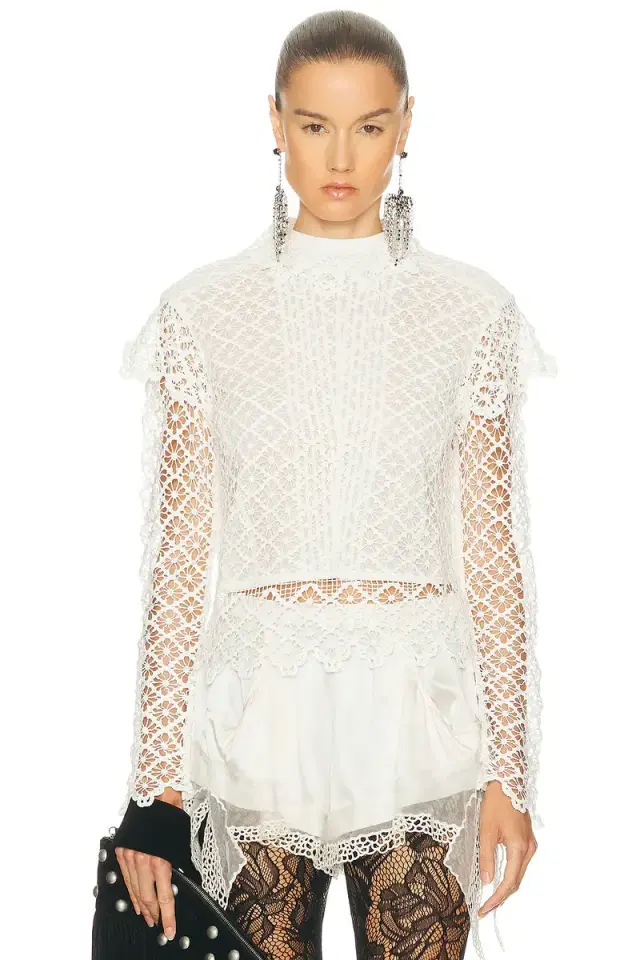 Isabel Marant Ludivine Top