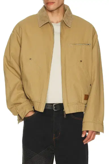 After Pray Neo Washed Work Blouson | Thumbnail 3 After Pray Neo Washed Work Blouson | Thumbnail 3