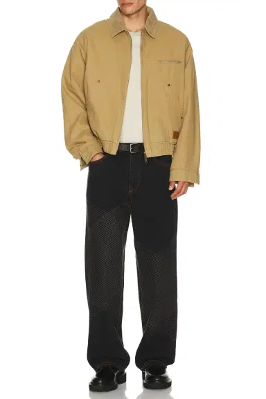 After Pray Neo Washed Work Blouson | Thumbnail 4 After Pray Neo Washed Work Blouson | Thumbnail 4