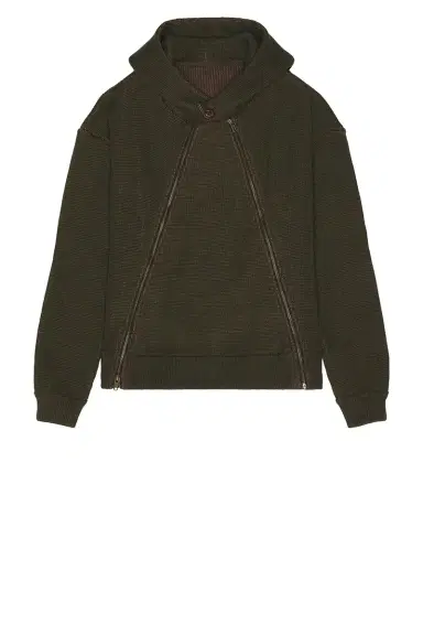 Isa Boulder Triangle Zip Hoodie | Thumbnail 3